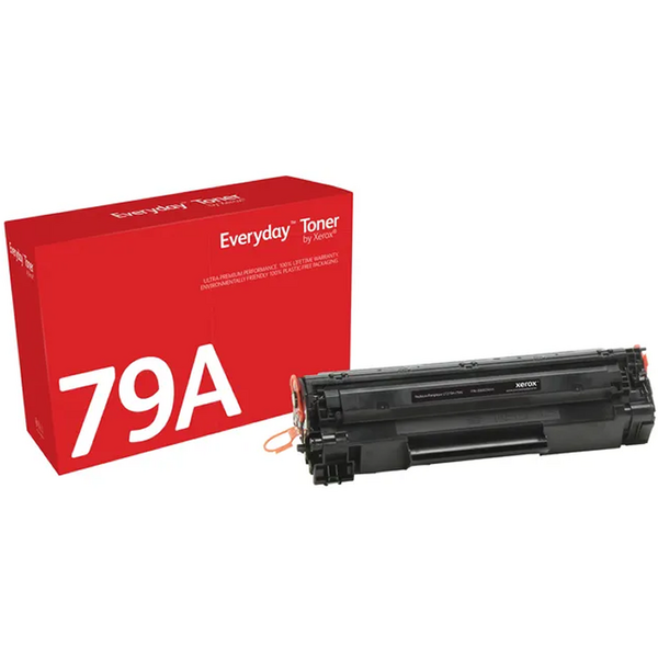 Xerox Everyday HP CF279A Negro Cartucho de Toner Generico - Reemplaza 79A