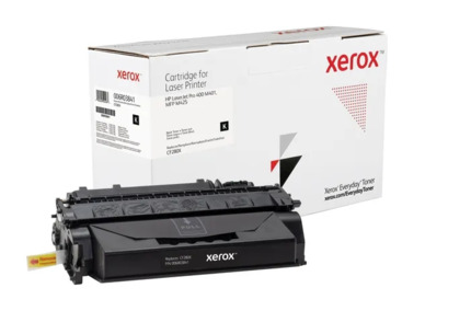 Xerox Everyday HP CF280X Negro Cartucho de Toner Generico - Reemplaza 80X