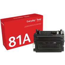 Xerox Everyday HP CF281A Negro Cartucho de Toner Generico - Reemplaza 81A