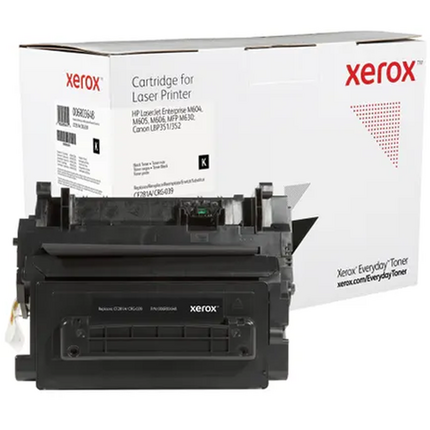 Xerox Everyday HP CF281A Negro Cartucho de Toner Generico - Reemplaza 81A