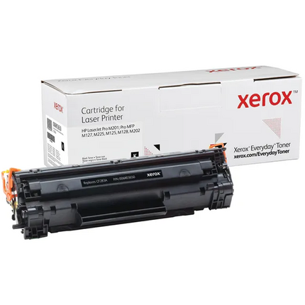 Xerox Everyday HP CF283A Negro Cartucho de Toner Generico - Reemplaza 83A