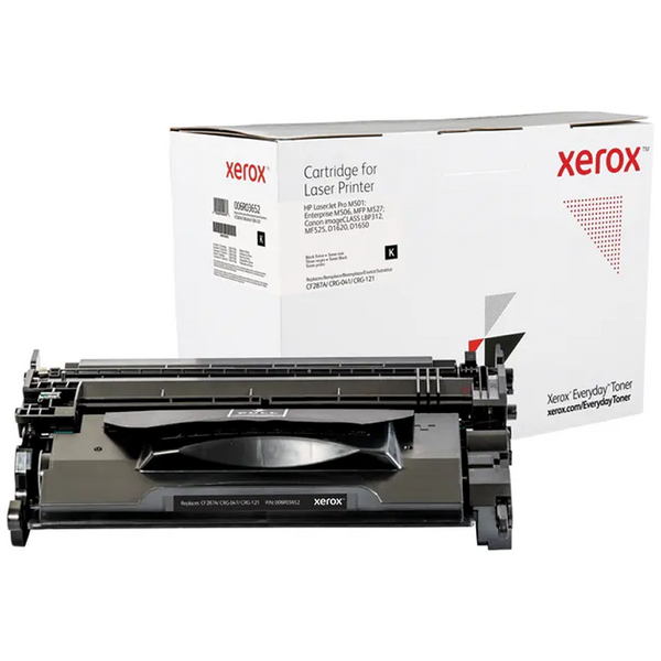 Xerox Everyday HP CF287A Negro Cartucho de Toner Generico - Reemplaza 87A