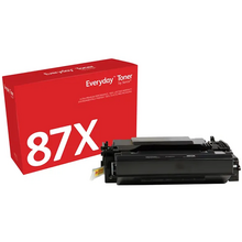 Xerox Everyday HP CF287X Negro Cartucho de Toner Generico - Reemplaza 87X