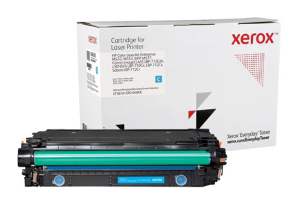 Xerox Everyday HP CF361X Cyan Cartucho de Toner Generico - Reemplaza 508X