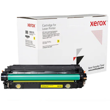 Xerox Everyday HP CF362A Amarillo Cartucho de Toner Generico - Reemplaza 508A