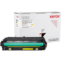 Xerox Everyday HP CF362X Amarillo Cartucho de Toner Generico - Reemplaza 508X