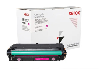 Xerox Everyday HP CF363A Magenta Cartucho de Toner Generico - Reemplaza 508A