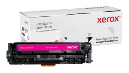 Xerox Everyday HP CF383A Magenta Cartucho de Toner Generico - Reemplaza 312A