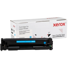 Xerox Everyday HP CF401A Cyan Cartucho de Toner Generico - Reemplaza 201A