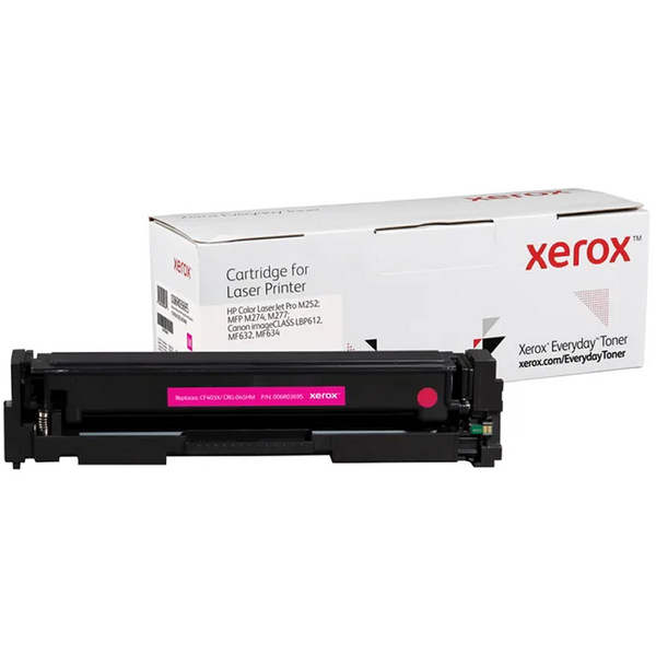 Xerox Everyday HP CF403X Magenta Cartucho de Toner Generico - Reemplaza 201X
