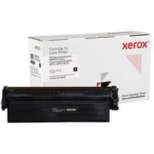 Xerox Everyday HP CF410X Negro Cartucho de Toner Generico - Reemplaza 410X