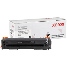 Xerox Everyday HP CF540A Negro Cartucho de Toner Generico - Reemplaza 203A