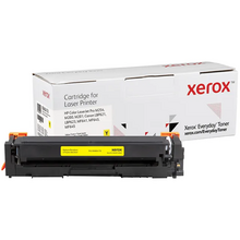 Xerox Everyday HP CF542A Amarillo Cartucho de Toner Generico - Reemplazo 203A