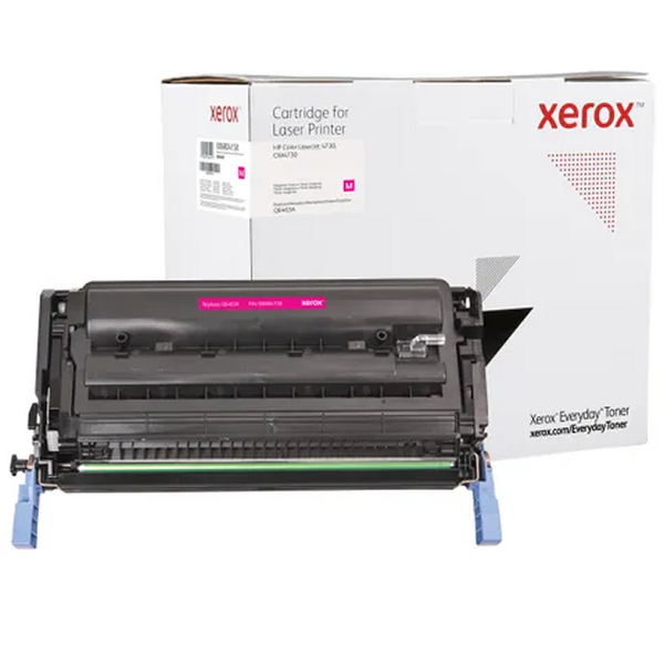 Xerox Everyday HP Q6463A Magenta Cartucho de Toner Generico - Reemplaza 644A