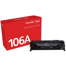 Xerox Everyday HP W1106A Negro Cartucho de Toner Generico - Reemplaza 106A