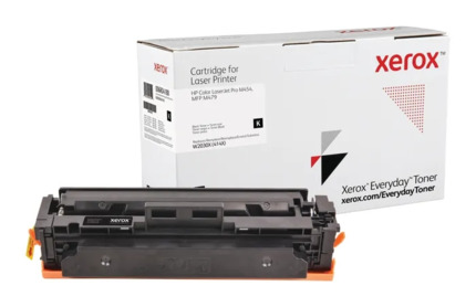 Xerox Everyday HP W2030X Negro Cartucho de Toner Generico - Reemplaza 415X