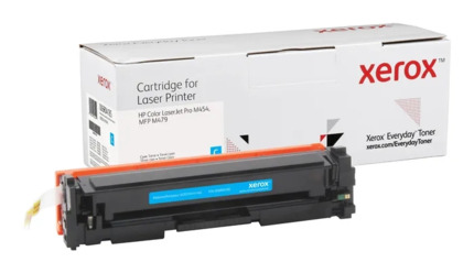 Xerox Everyday HP W2031A Cyan Cartucho de Toner Generico - Reemplaza 415A