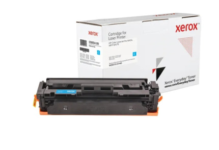 Xerox Everyday HP W2031X Cyan Cartucho de Toner Generico - Reemplaza 415X