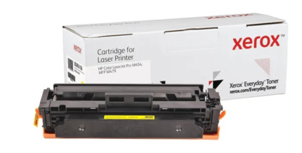 Xerox Everyday HP W2032A Amarillo Cartucho de Toner Generico - Reemplaza 415A