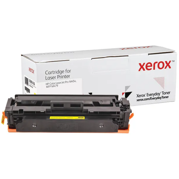 Xerox Everyday HP W2032A Amarillo Cartucho de Toner Generico - Reemplaza 415A