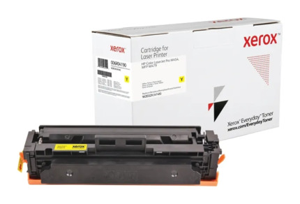 Xerox Everyday HP W2032X Amarillo Cartucho de Toner Generico - Reemplaza 415X