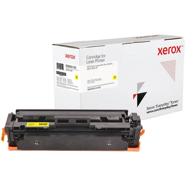 Xerox Everyday HP W2032X Amarillo Cartucho de Toner Generico - Reemplaza 415X