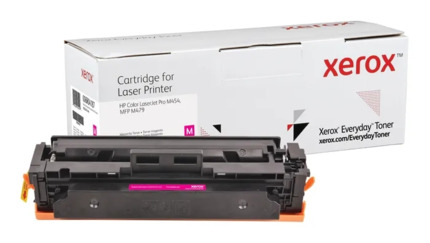Xerox Everyday HP W2033A Magenta Cartucho de Toner Generico - Reemplaza 415A