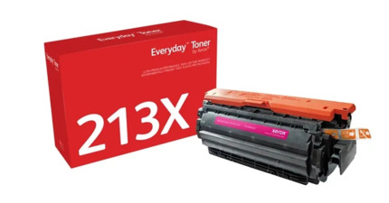 Xerox Everyday HP W2133X Magenta Cartucho de Toner Generico - Reemplaza 213X