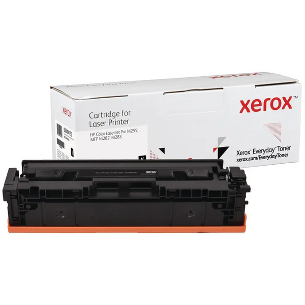 Xerox Everyday HP W2210A Negro Cartucho de Toner Generico - Reemplaza 207A
