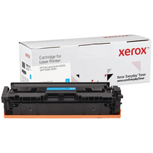 Xerox Everyday HP W2211X Cyan Cartucho de Toner Generico - Reemplaza 207X