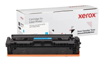 Xerox Everyday HP W2211X Cyan Cartucho de Toner Generico - Reemplaza 207X