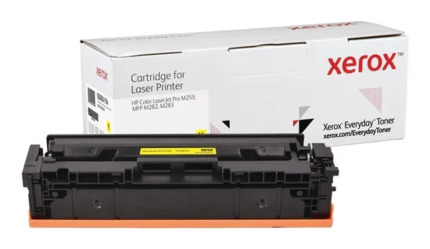 Xerox Everyday HP W2212A Amarillo Cartucho de Toner Generico - Reemplaza 207A