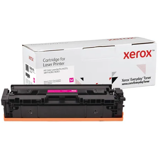 Xerox Everyday HP W2213A Magenta Cartucho de Toner Generico - Reemplaza 207A