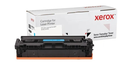 Xerox Everyday HP W2411A Cyan Cartucho de Toner Generico - Reemplaza 216A