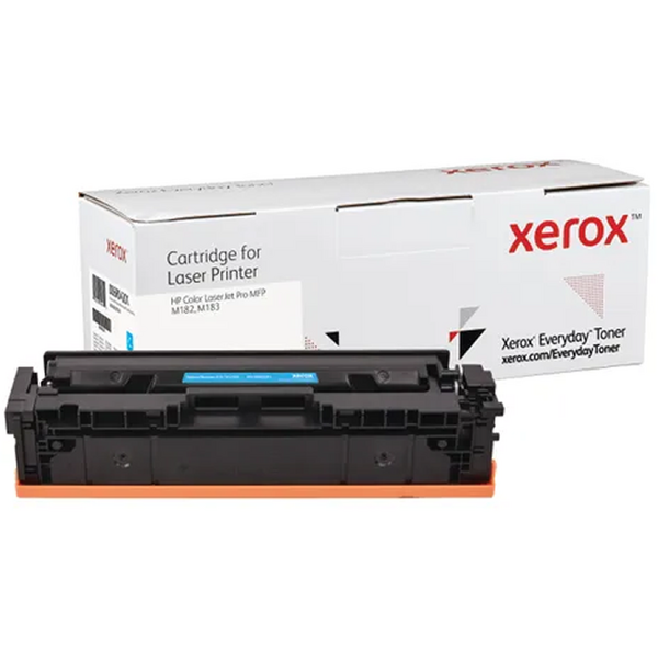 Xerox Everyday HP W2411A Cyan Cartucho de Toner Generico - Reemplaza 216A