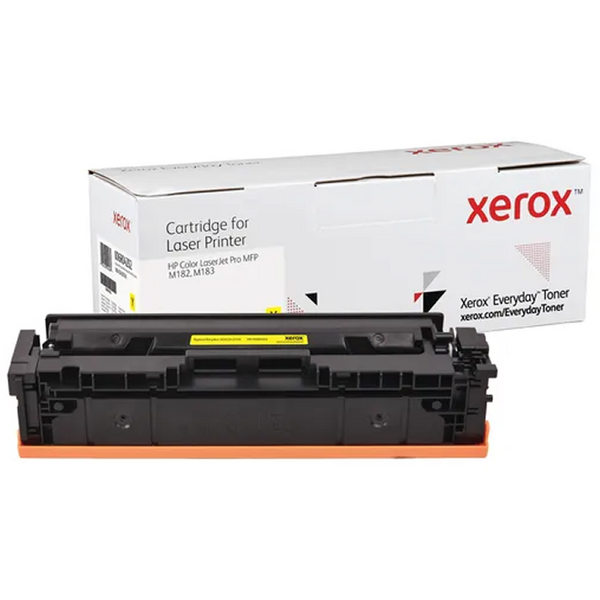 Xerox Everyday HP W2412A Amarillo Cartucho de Toner Generico - Reemplaza 216A