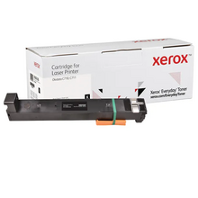 Xerox Everyday OKI C710/C711 Negro Cartucho de Toner Generico - Reemplaza 44318608