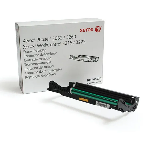 Xerox Phaser 3260/WorkCentre 3225 Tambor de Imagen Original - 101R00474 (Drum)