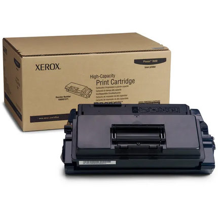 Xerox Phaser 3600 Negro Cartucho de Toner Original - 106R01371