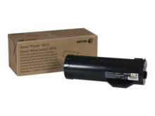 Xerox Phaser 3610/WorkCentre 3615 Negro Cartucho de Toner Original - 106R02731