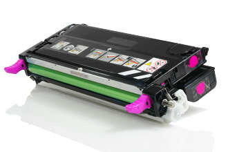 Xerox Phaser 6180 Magenta Cartucho de Toner Generico - Reemplaza 113R00724
