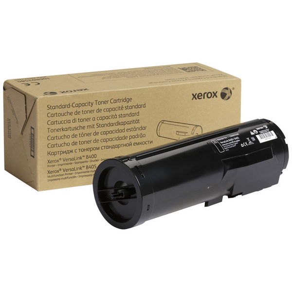 Xerox VersaLink B400/B405 Negro Cartucho de Toner Original - 106R03580