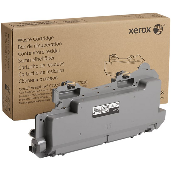 Xerox VersaLink B7125/B7130/B7135/C7020/C7025/C7030/C7120/C7125/C7130 Bote Residual Original - 115R00128