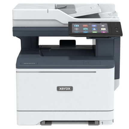Xerox Versalink C415 Impresora Multifuncion Laser Color Duplex Fax 40ppm