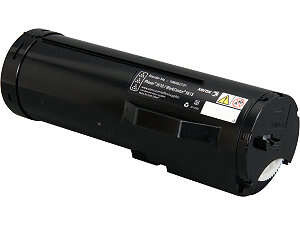 Xerox WorkCentre 3655 Negro Cartucho de Toner Generico - Reemplaza 106R02740/106R02738