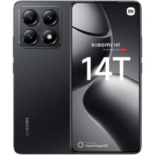 Xiaomi 14T 5G Smartphone Pantalla AMOLED 6.67" - 12GB - 256GB - Camara Principal 50MP - Lente Leica - Bateria 5000mAh - HyperCha
