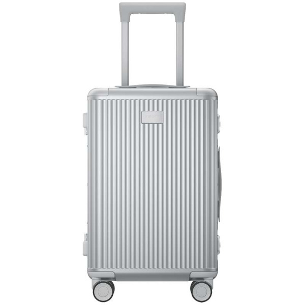 Xiaomi Aluminum Frame Maleta con Ruedas 26" - Asa Ajustable 4 Niveles - Cerradura TSA Doble - Estructura de Aluminio, Carcasa de