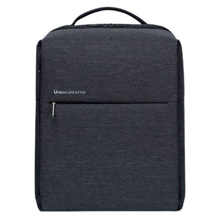 Xiaomi City Backpack 2 Mochila para Portatil 15,6 - Color Gris Oscuro