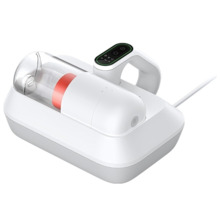 Xiaomi Dust Mite Vacuum Cleaner Pro Aspirador de Acaros y Bacterias 400W - Hasta 14.000 Pa - Pantalla LED - Desinfeccion con Luz