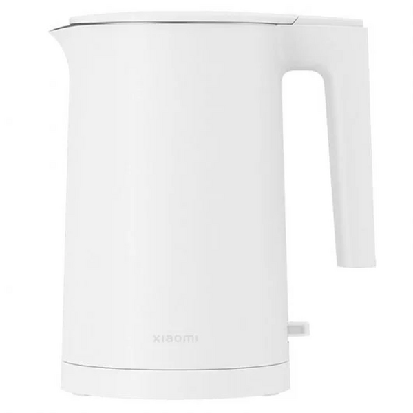 Xiaomi Electric Kettle 2 Hervidor de Agua 1.7L 1800W - Libre de BPA - Apagado Automatico - Estructura Doble Capa Antiquemaduras